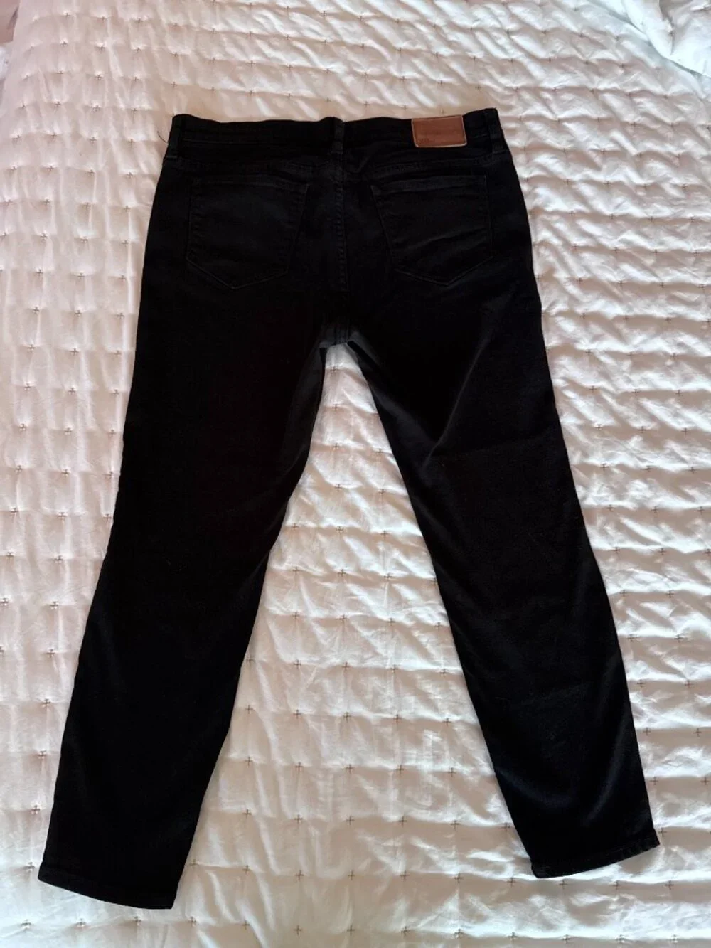 J Crew Blue and Black Jeans Bundle Size 31 Petite - Women